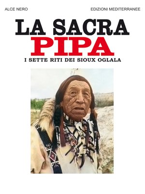 cover image of La sacra pipa